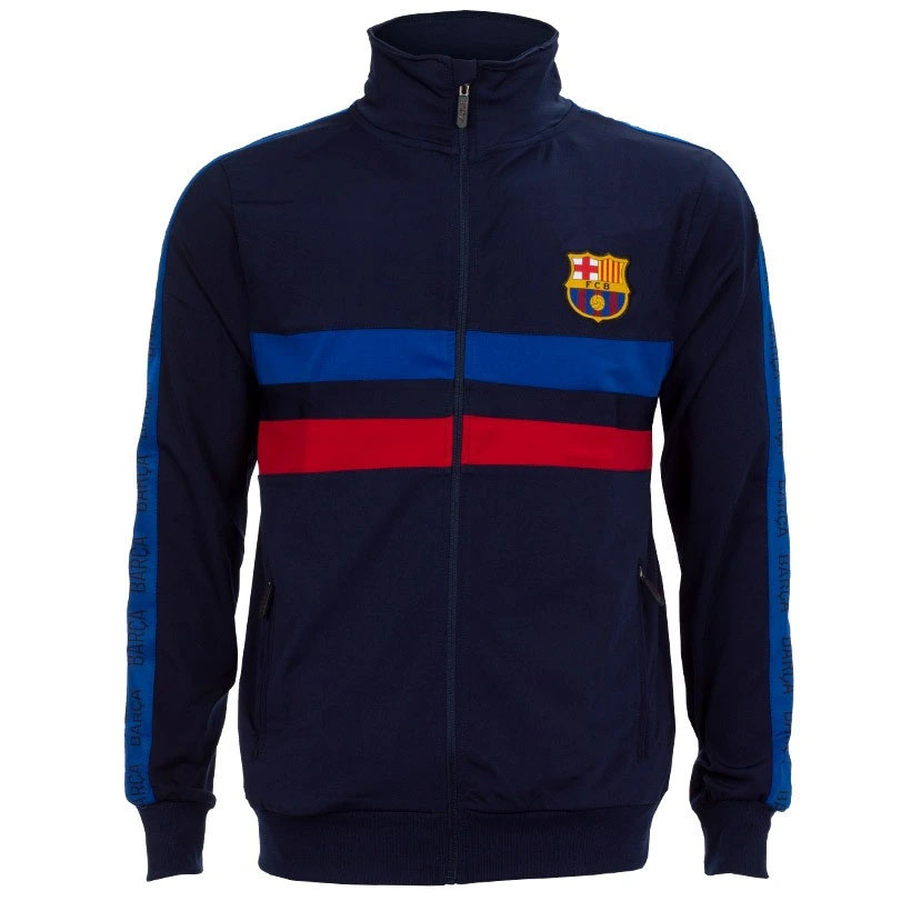 FC Barcelona pánská bunda Plus Sport No1