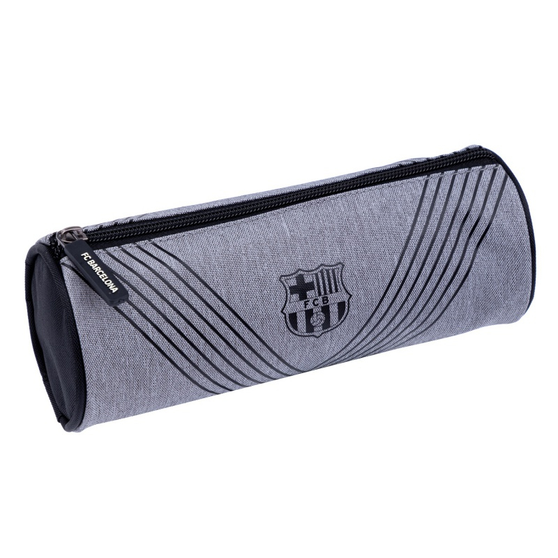 FC Barcelona penál na tužky tube grey