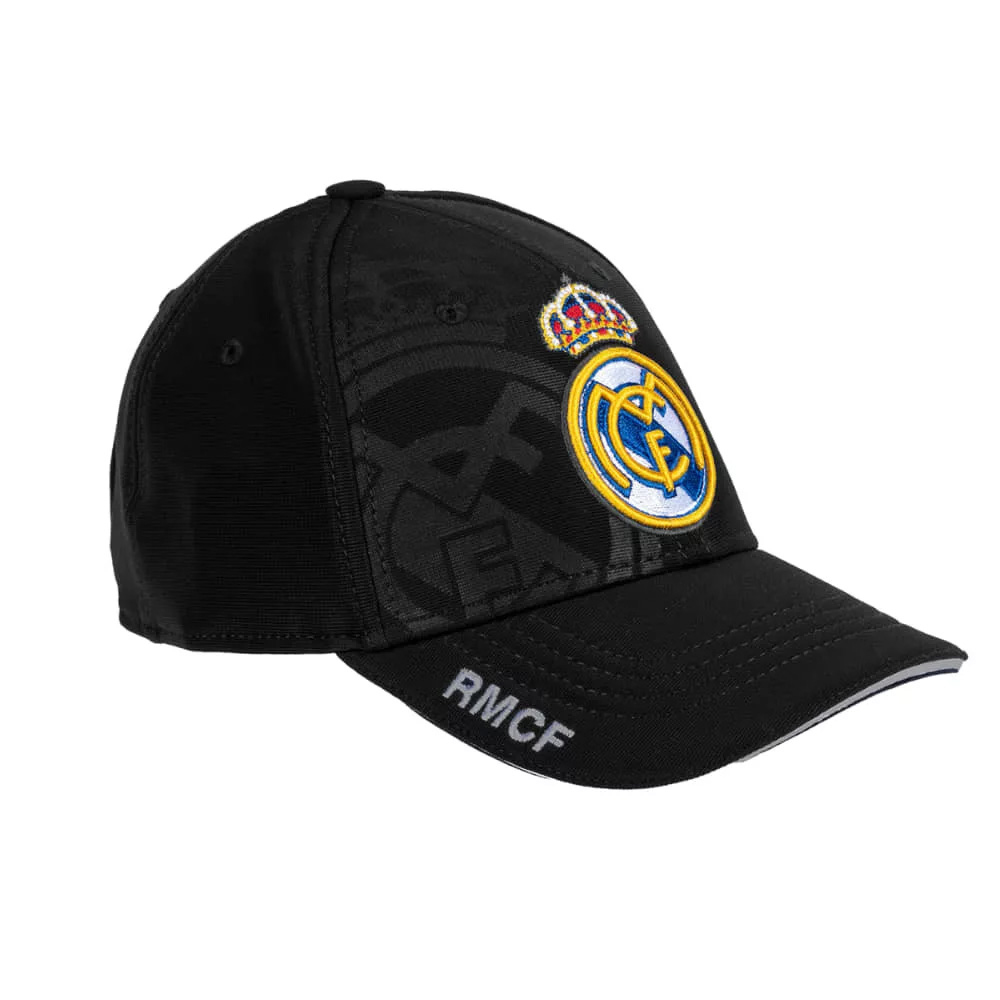 Real Madrid dětská čepice baseballová kšiltovka No45 Front