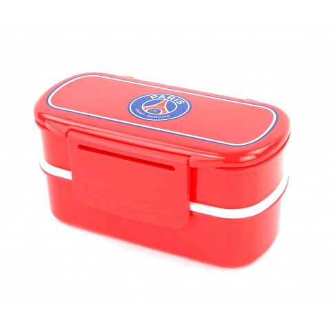Paris Saint Germain box na svačinu Double red