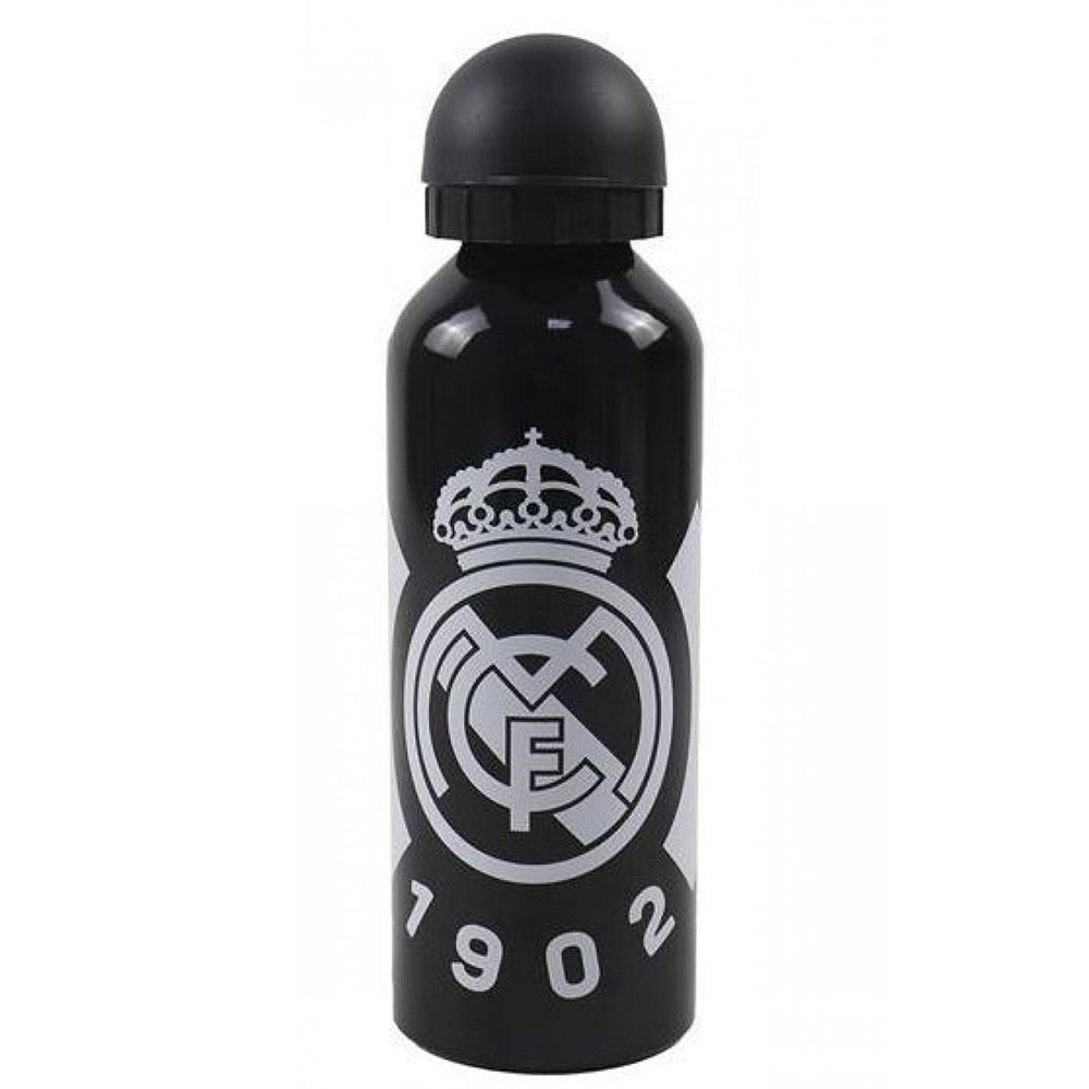 Real Madrid láhev na pití Alu Crest black