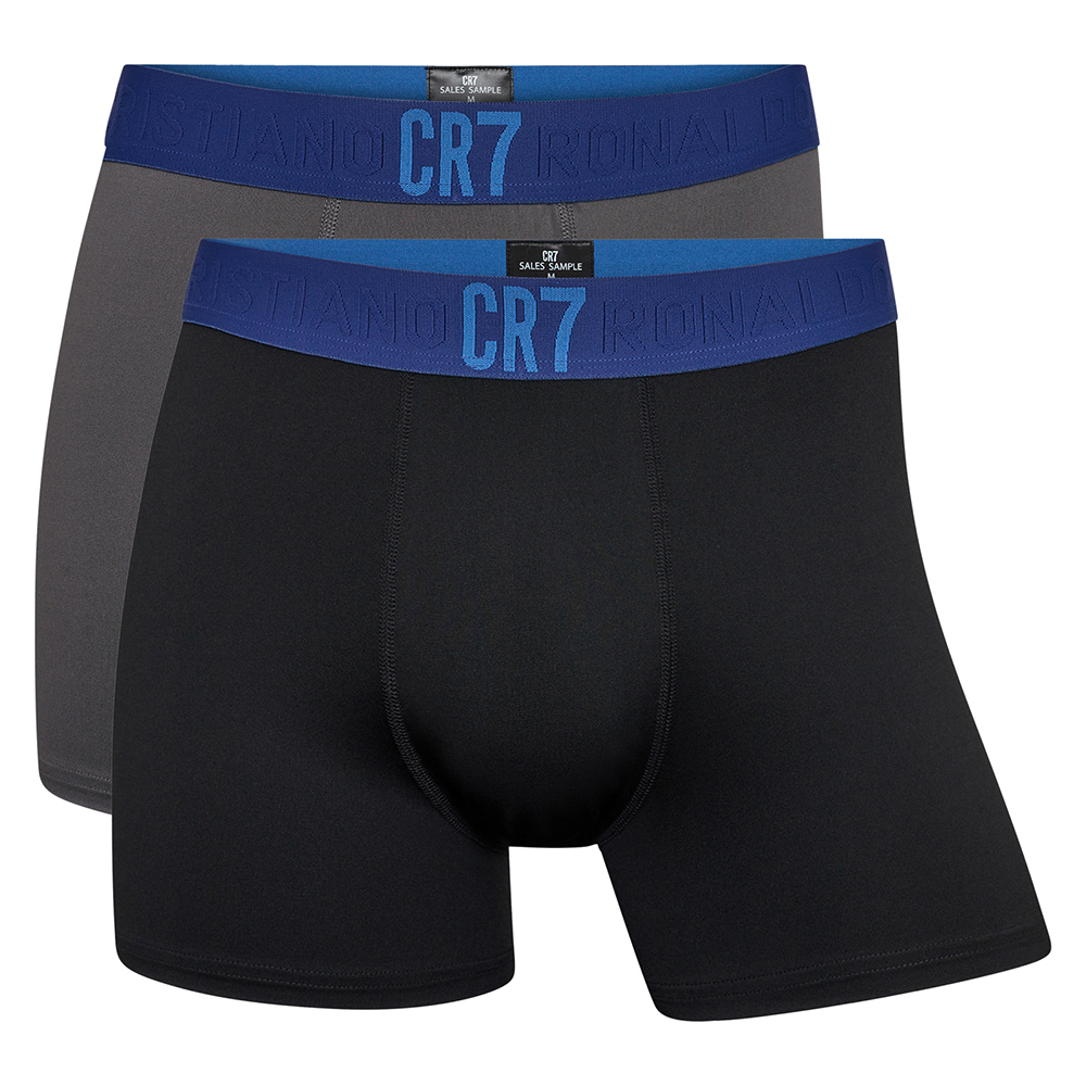 Cristiano Ronaldo pánské boxerky 2pack CR7 Activ colour