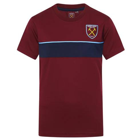 West Ham United dětský fotbalový dres Claret Souček