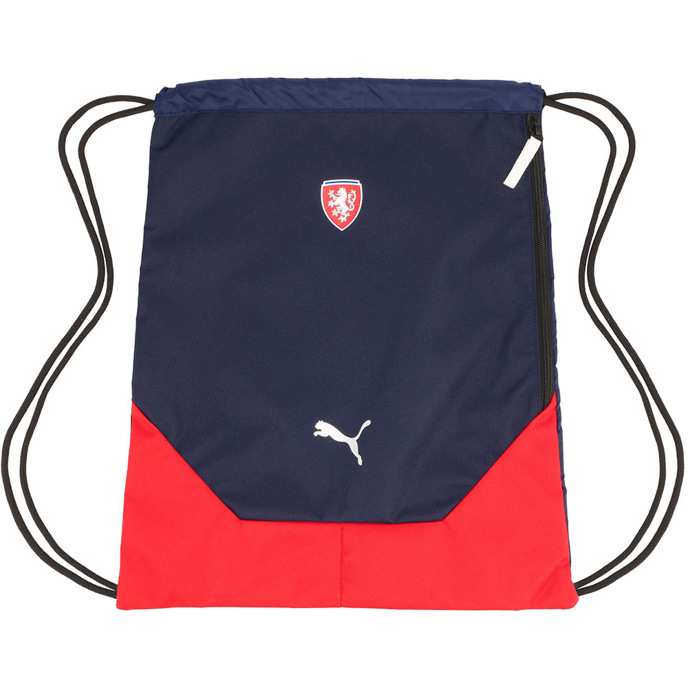 Fotbalové reprezentace pytlík gym bag Czech Republic redblue