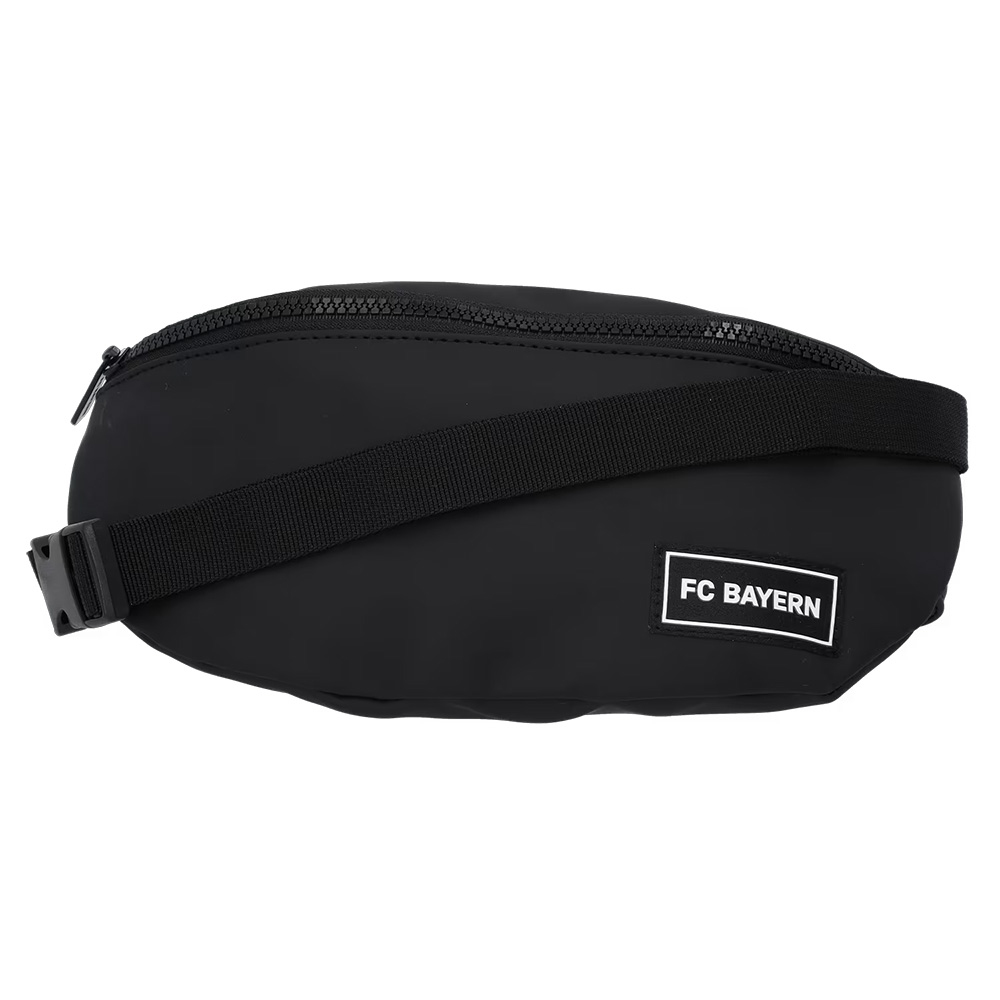Bayern Mnichov ledvinka Bumbag black