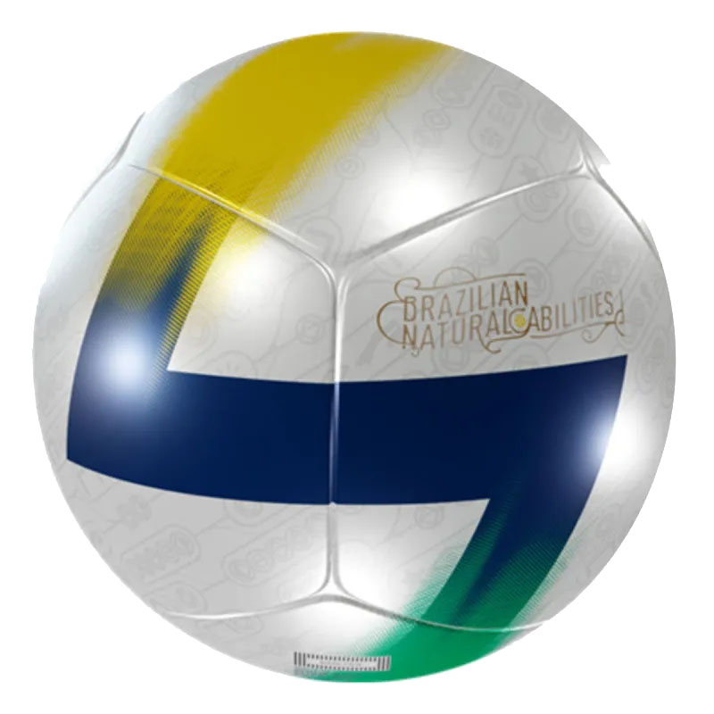 Neymar Jr miniaturní fotbalový míč Graphic BNA