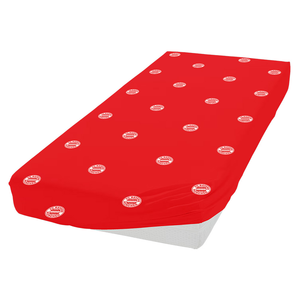 Bayern Mnichov prostěradlo Crest