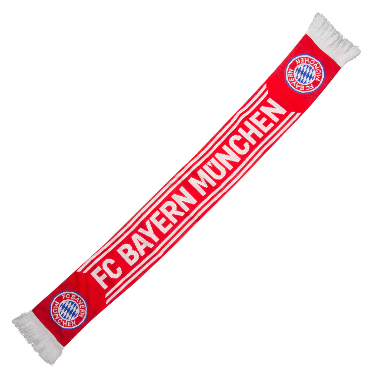Bayern Mnichov zimní šála Home scarf