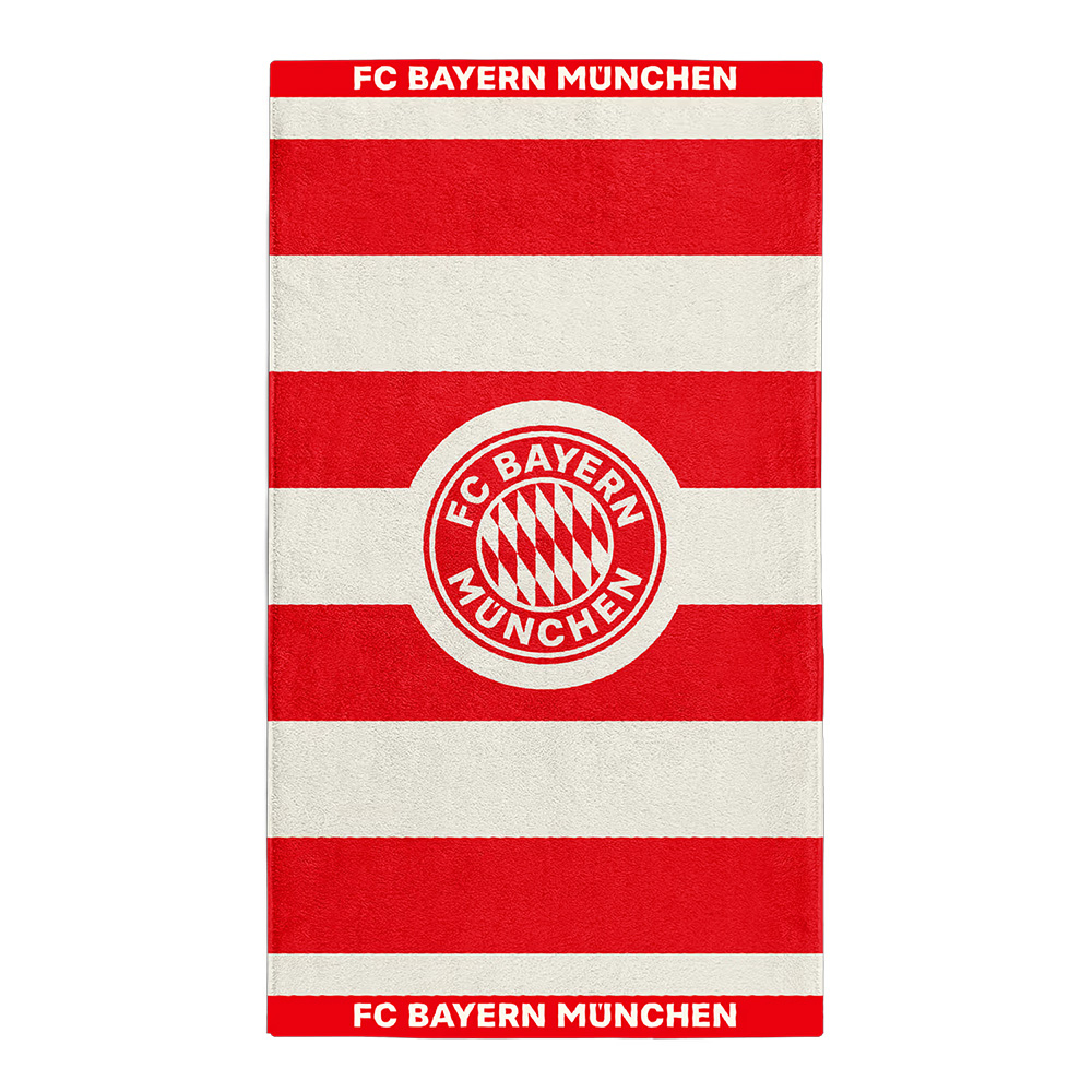 Bayern Mnichov ručník Stripes