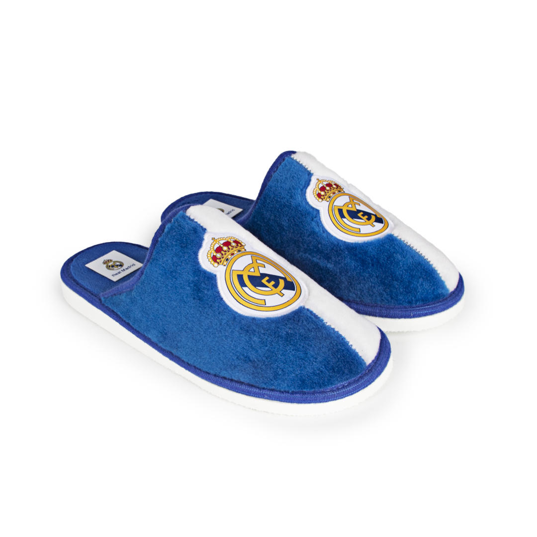 Real Madrid pánské bačkory Half