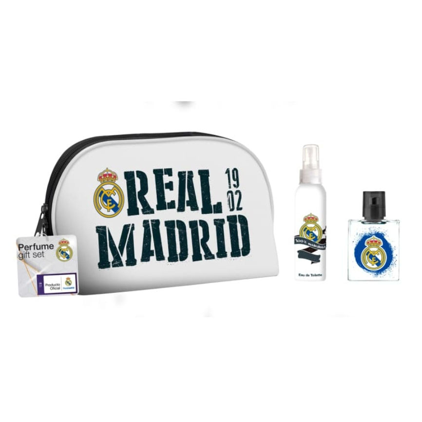 Real Madrid toaletní set 3 Pieces