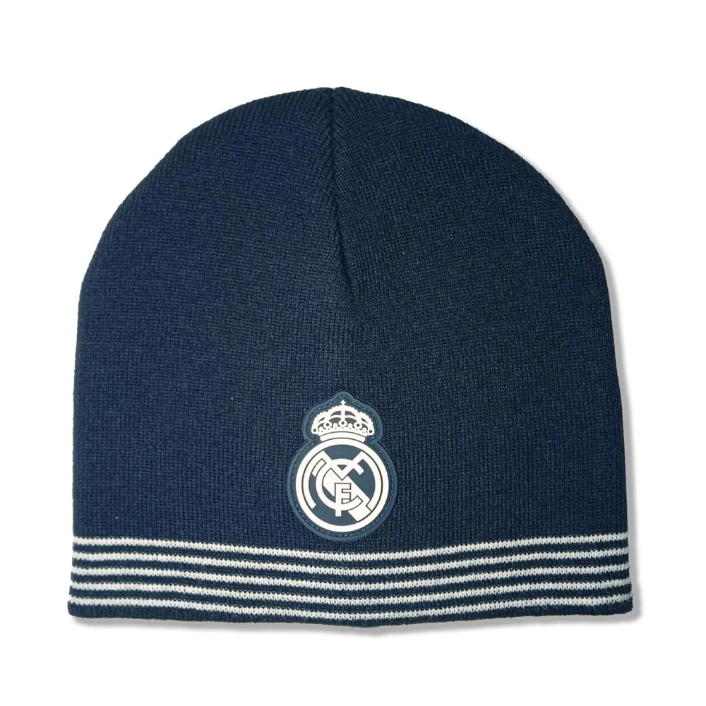 Real Madrid zimní čepice Winter blue