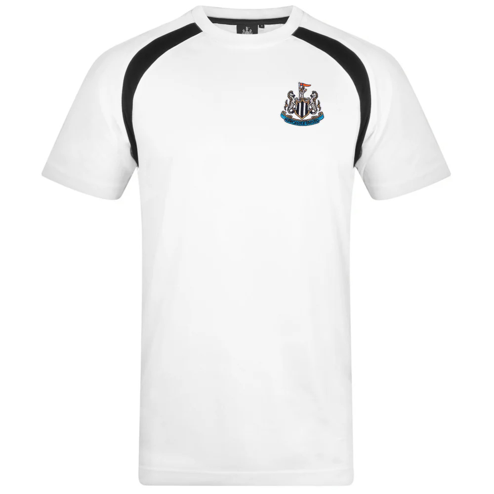 Newcastle United pánské tričko Poly white