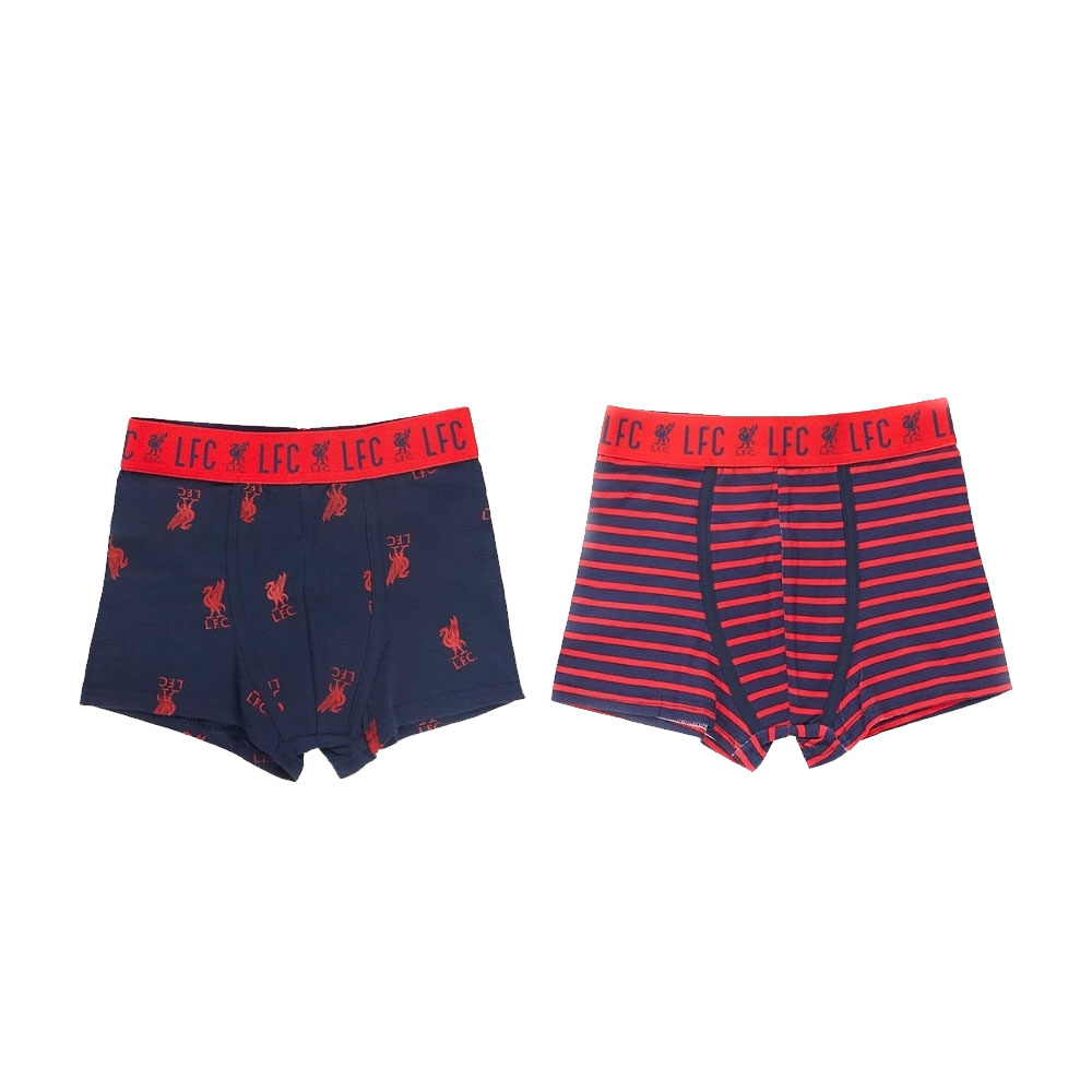 FC Liverpool dětské boxerky 2pack Liverbird