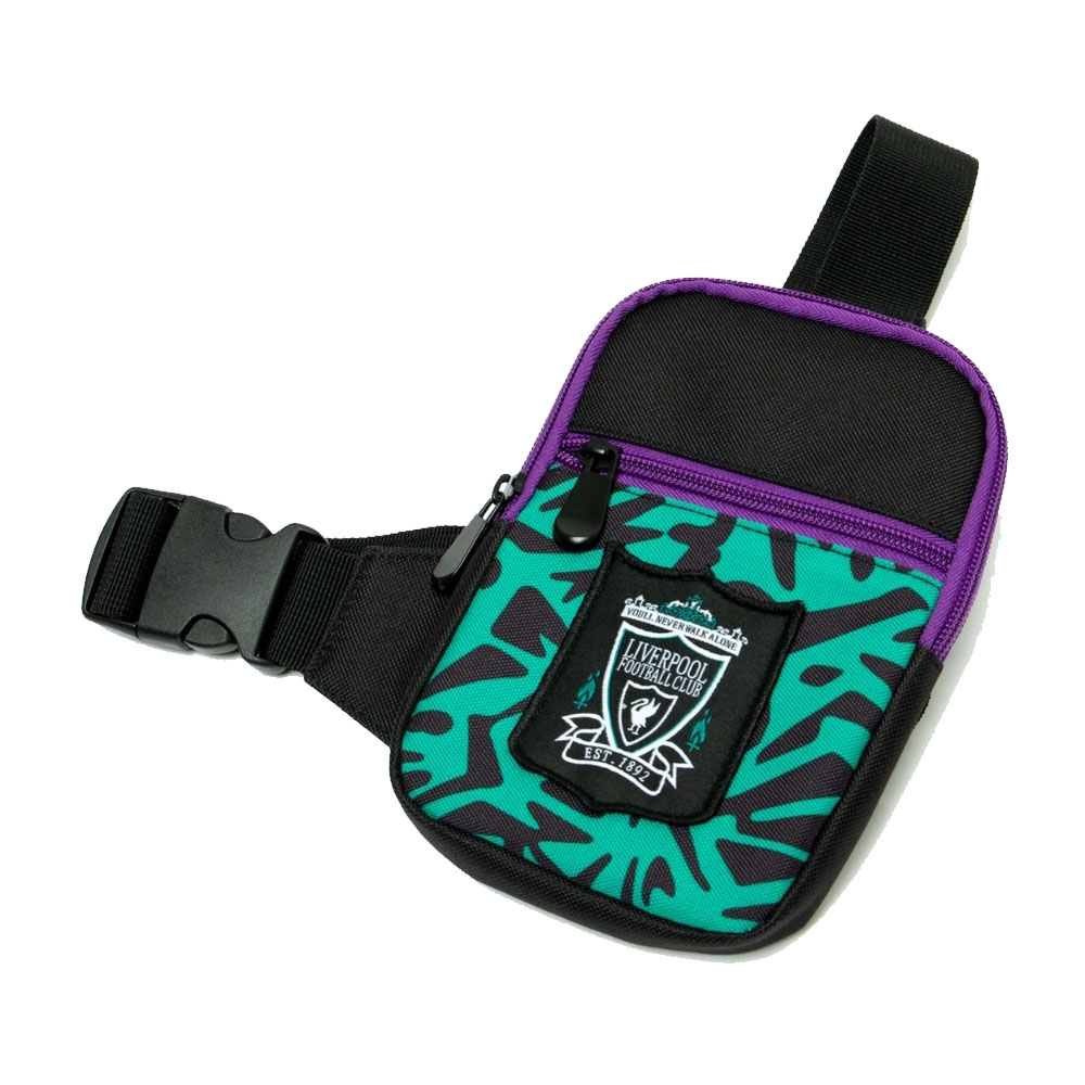 FC Liverpool taška na rameno 1995 black