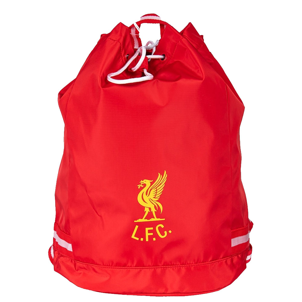 FC Liverpool batoh na záda Heritage red