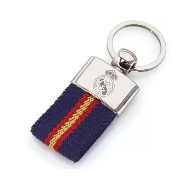Real Madrid přívěšek na klíče Espana marino