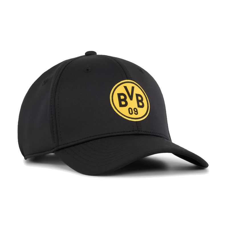 Borussia Dortmund čepice baseballová kšiltovka ftblARCHIVE black