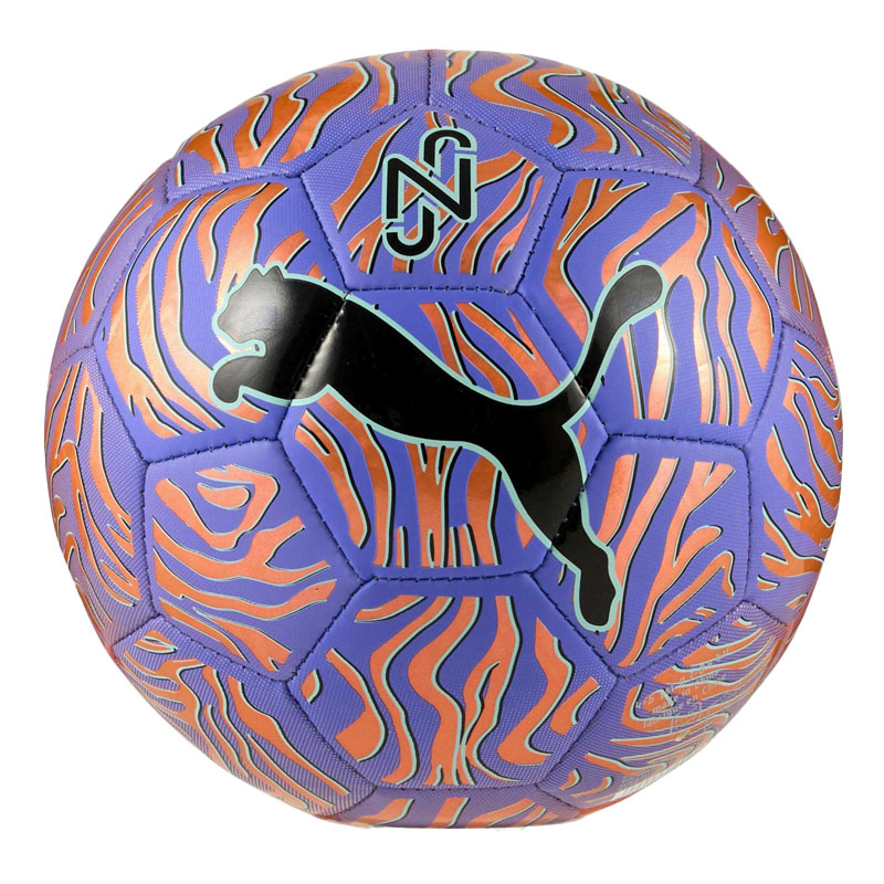 Neymar Jr fotbalový mini míč NEYMAR JR Graphic orange