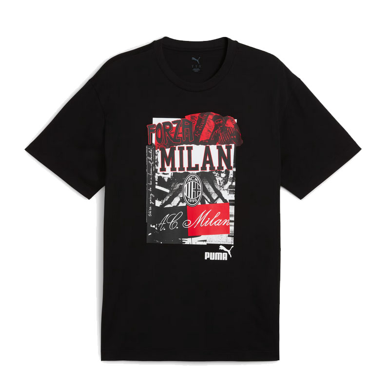 AC Milan pánské tričko ftblNRGY Forza