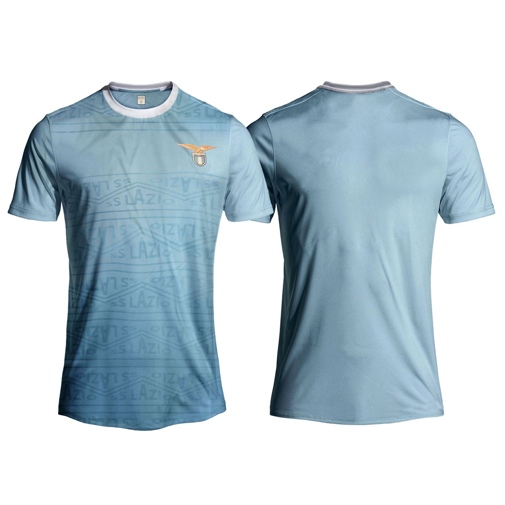 Lazio Řím fotbalový dres replica 24/25 Home