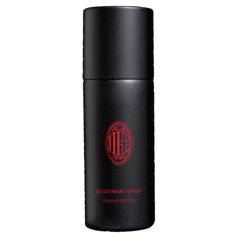 AC Milan deodorant spray black 150 ml