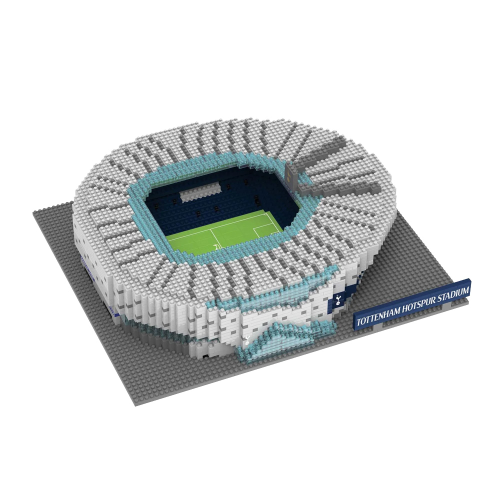 Tottenham Hotspur stavebnice 3D Maxi Stadium 3162 pcs