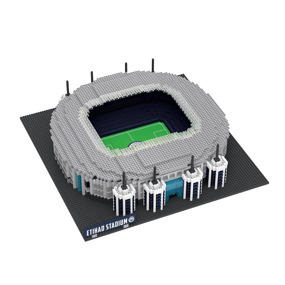 Manchester City stavebnice 3D Maxi Stadium 4433 pcs
