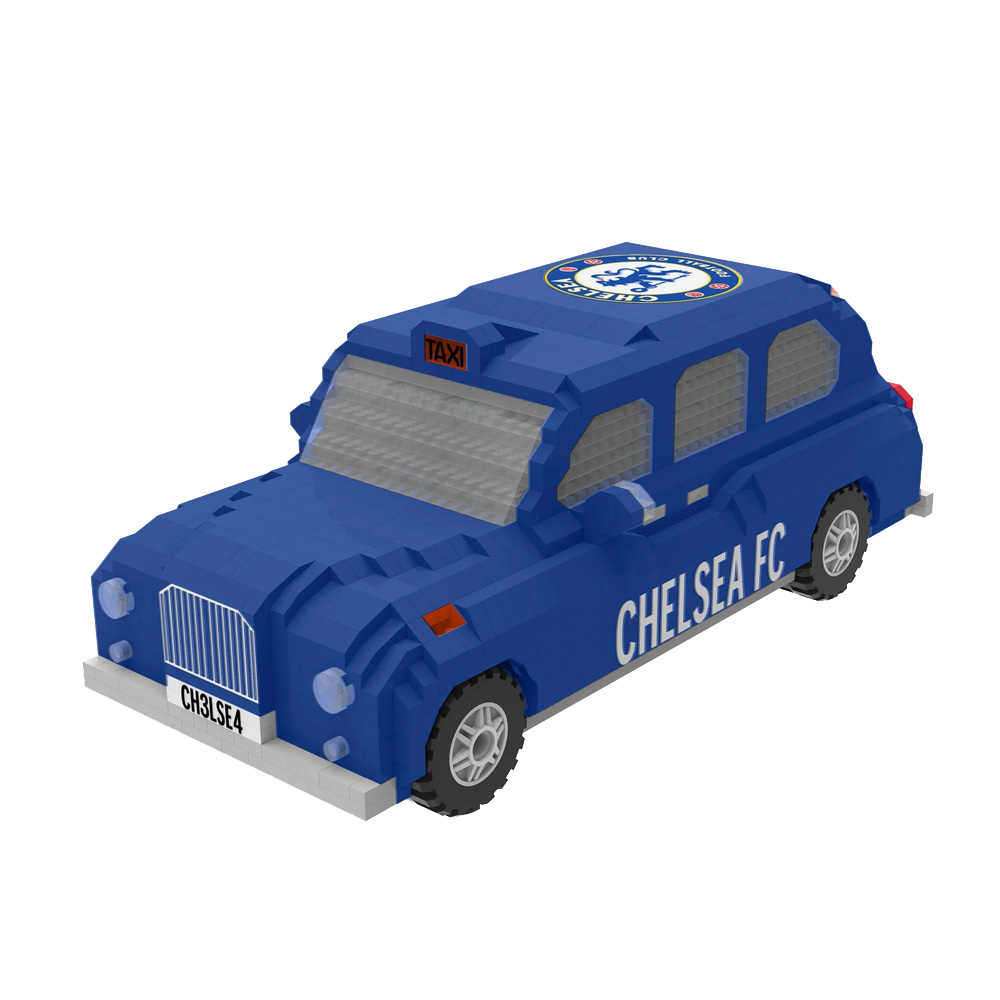 FC Chelsea stavebnice Taxi 1463 pcs