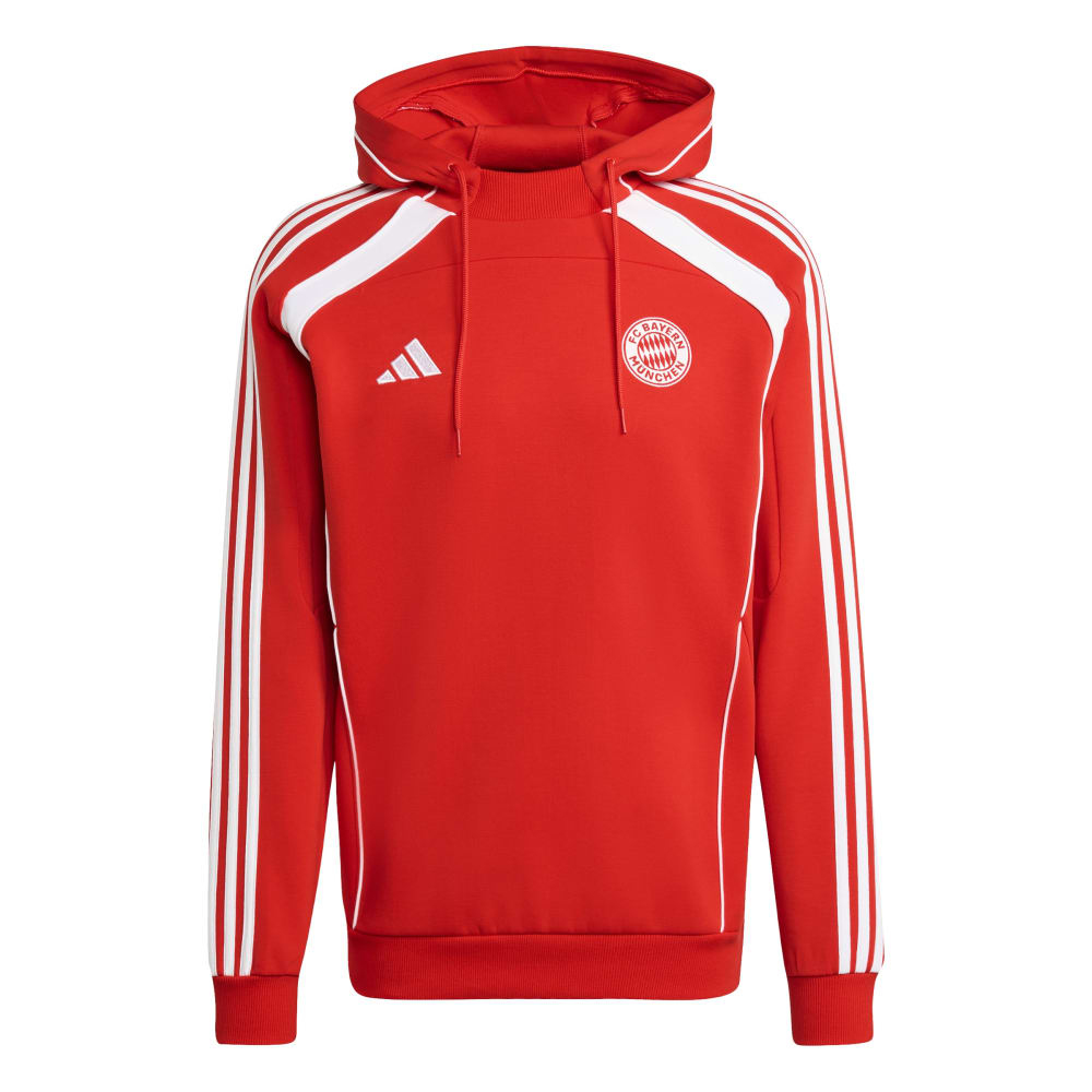 Bayern Mnichov pánská mikina s kapucí Urban Purist