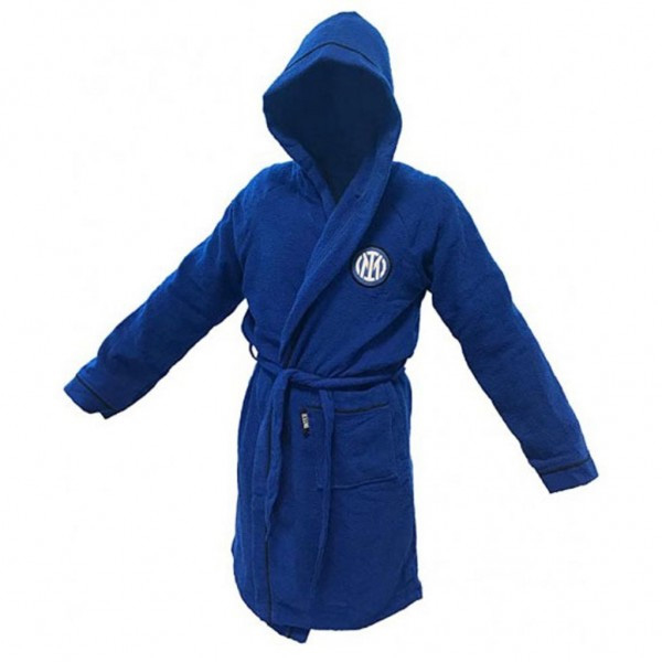 Inter Milan dětský župan blue