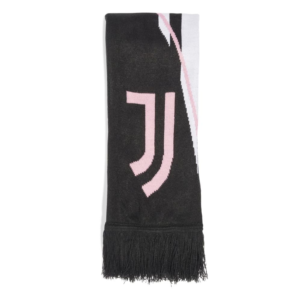 Juventus Turín zimní šála scarf black