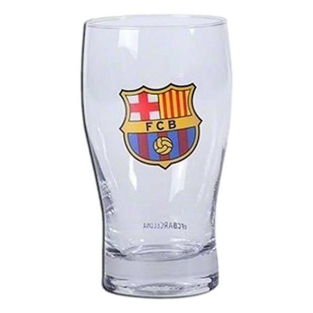 FC Barcelona sklenice Pinta Cerveza