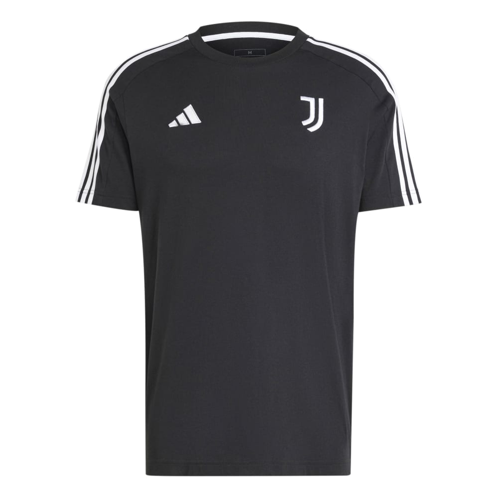 Juventus Turín pánské tričko DNA Tee black