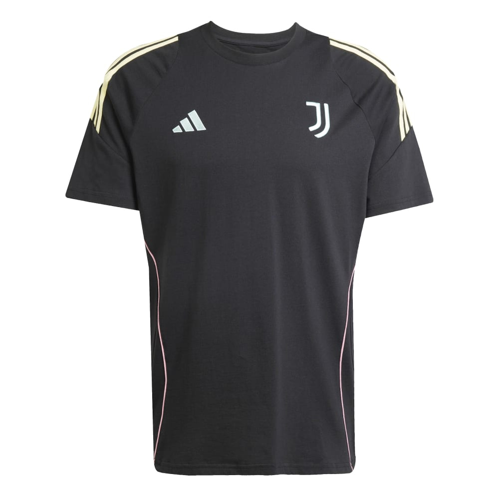 Juventus Turín pánské tričko Tee black