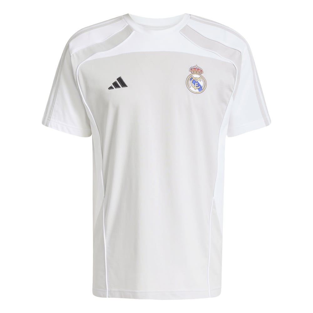 Real Madrid pánské tričko Urban Purist grey