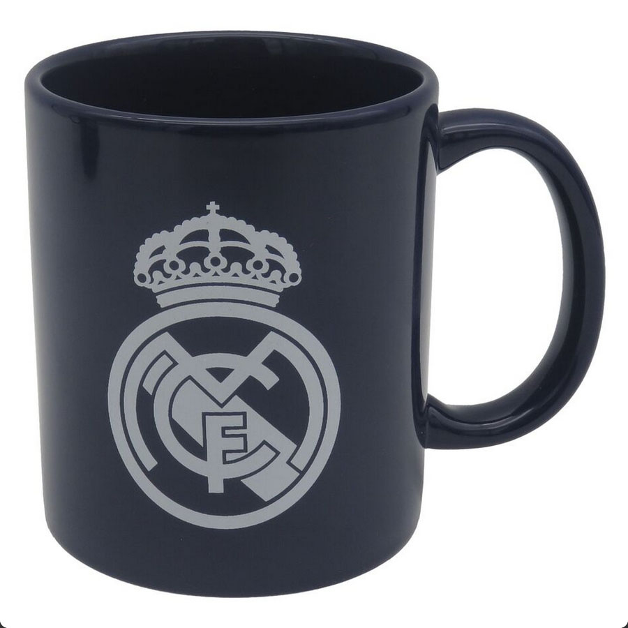 Real Madrid hrníček Crest navy