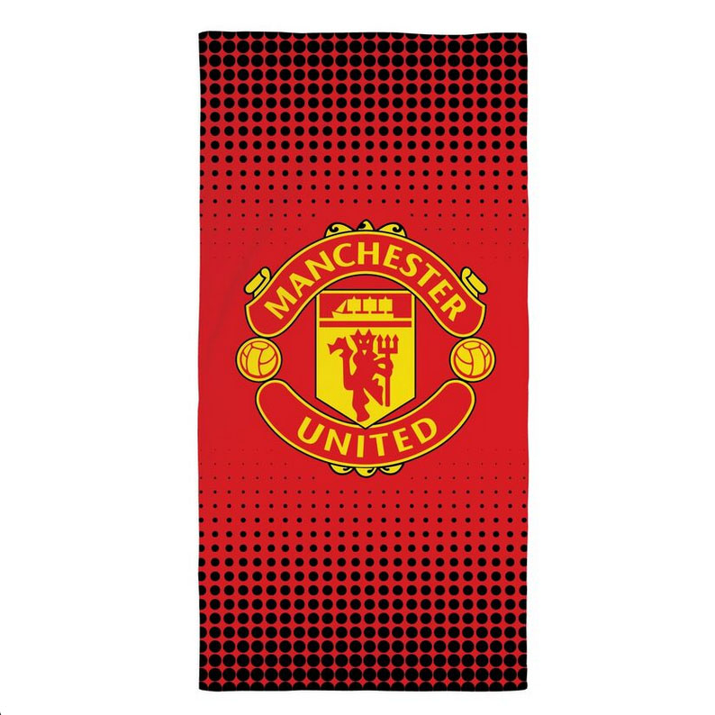 Manchester United osuška Logo