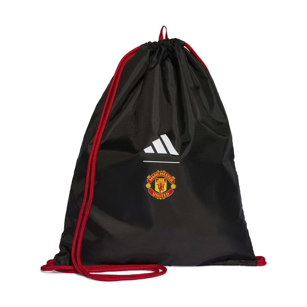Manchester United pytlík gym bag black 2023