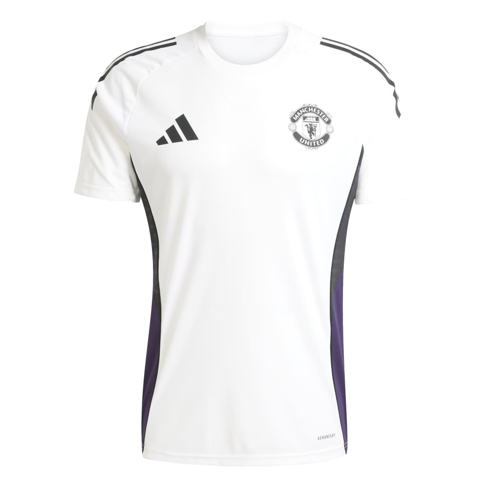 Manchester United tréninkový pánský dres Fullwhite