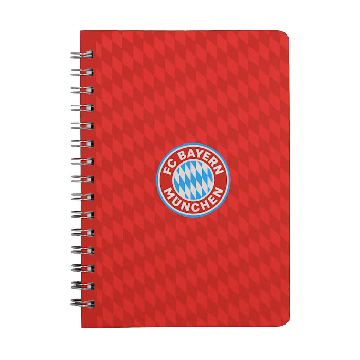 Bayern Mnichov zápisník A5 Ring