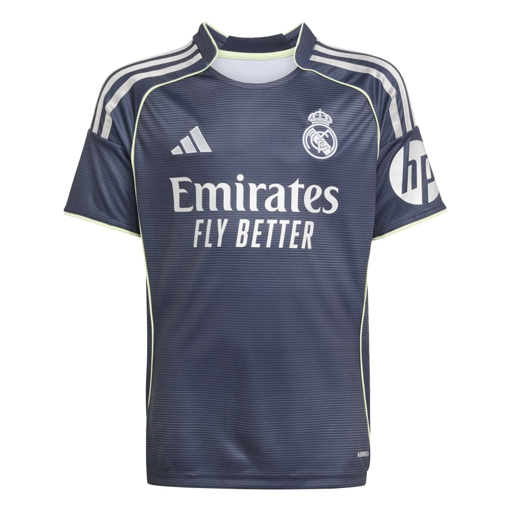 Real Madrid dětský fotbalový dres official replica 25/26 away