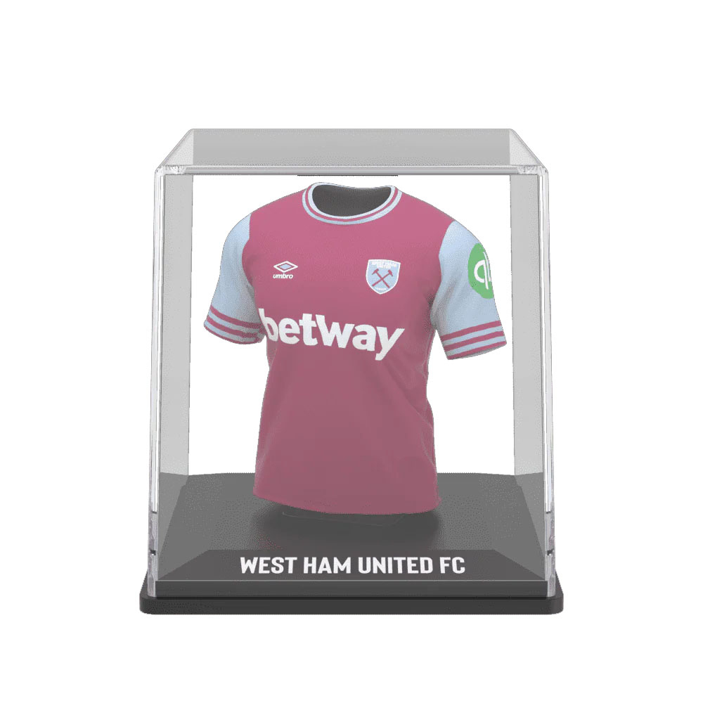 West Ham United Box MyJersey 24/25 Home