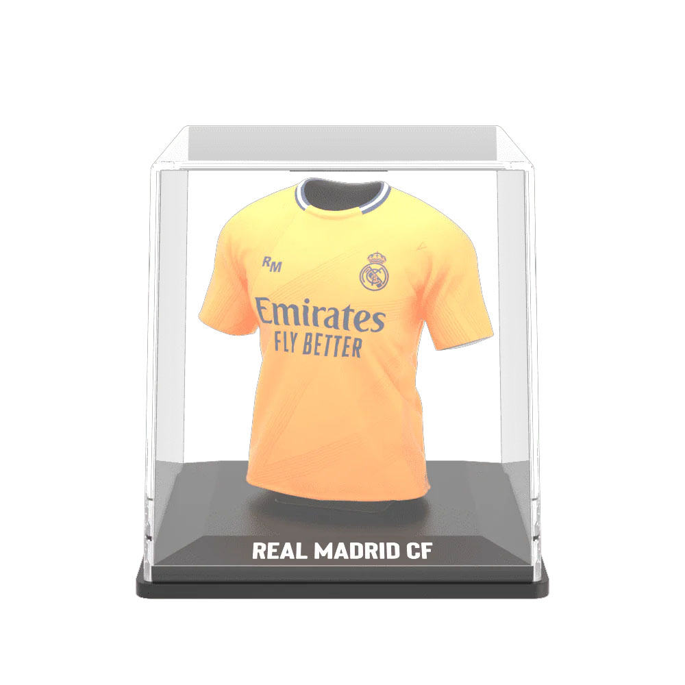 Real Madrid Box MyJersey 24/25 Away
