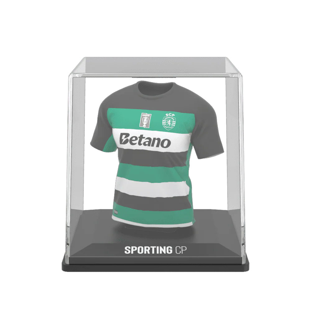 Sporting CP Box MyJersey 24/25 Home