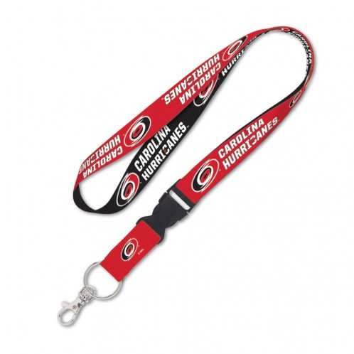 Carolina Hurricanes klíčenka WinCraft Lanyard