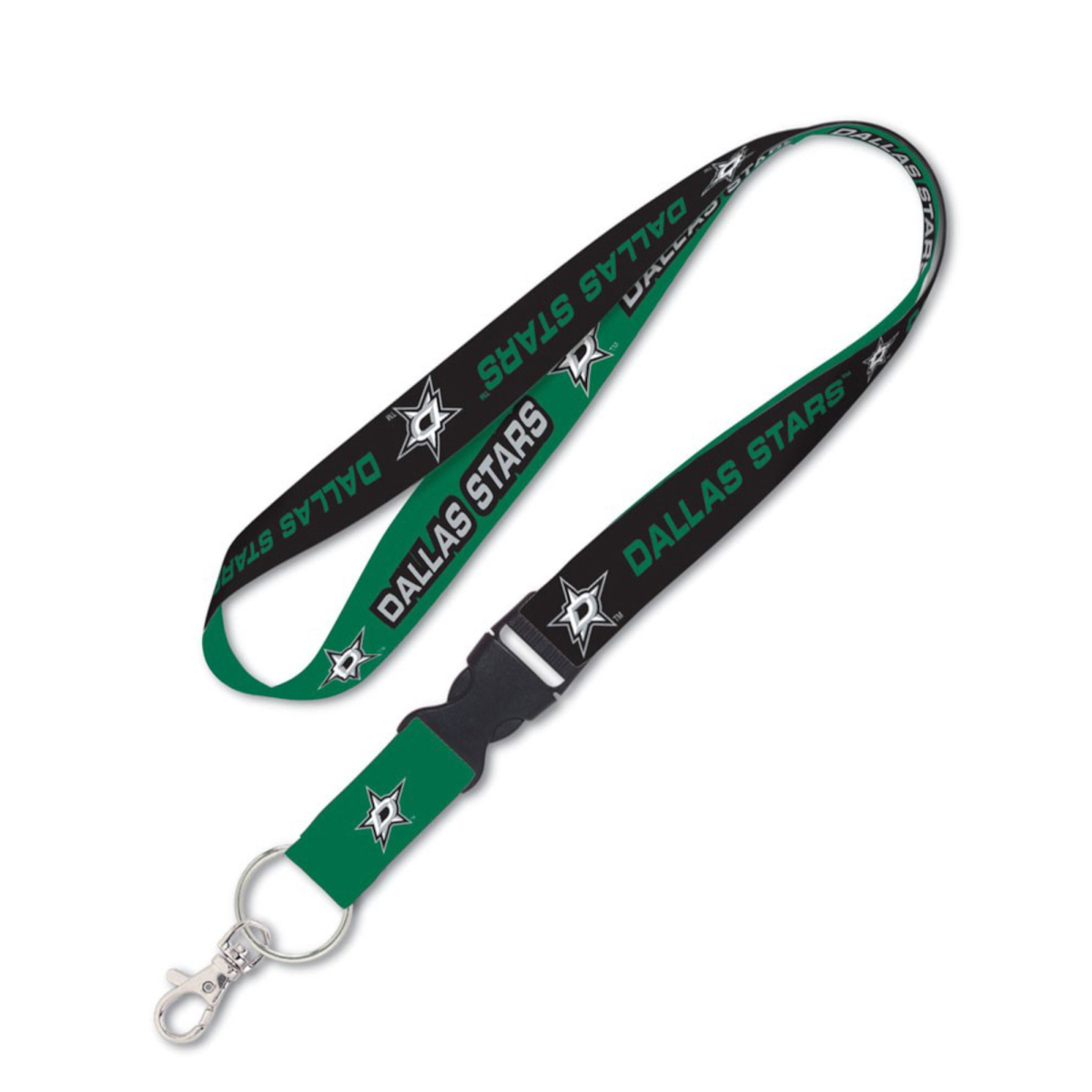Dallas Stars klíčenka WinCraft Lanyard