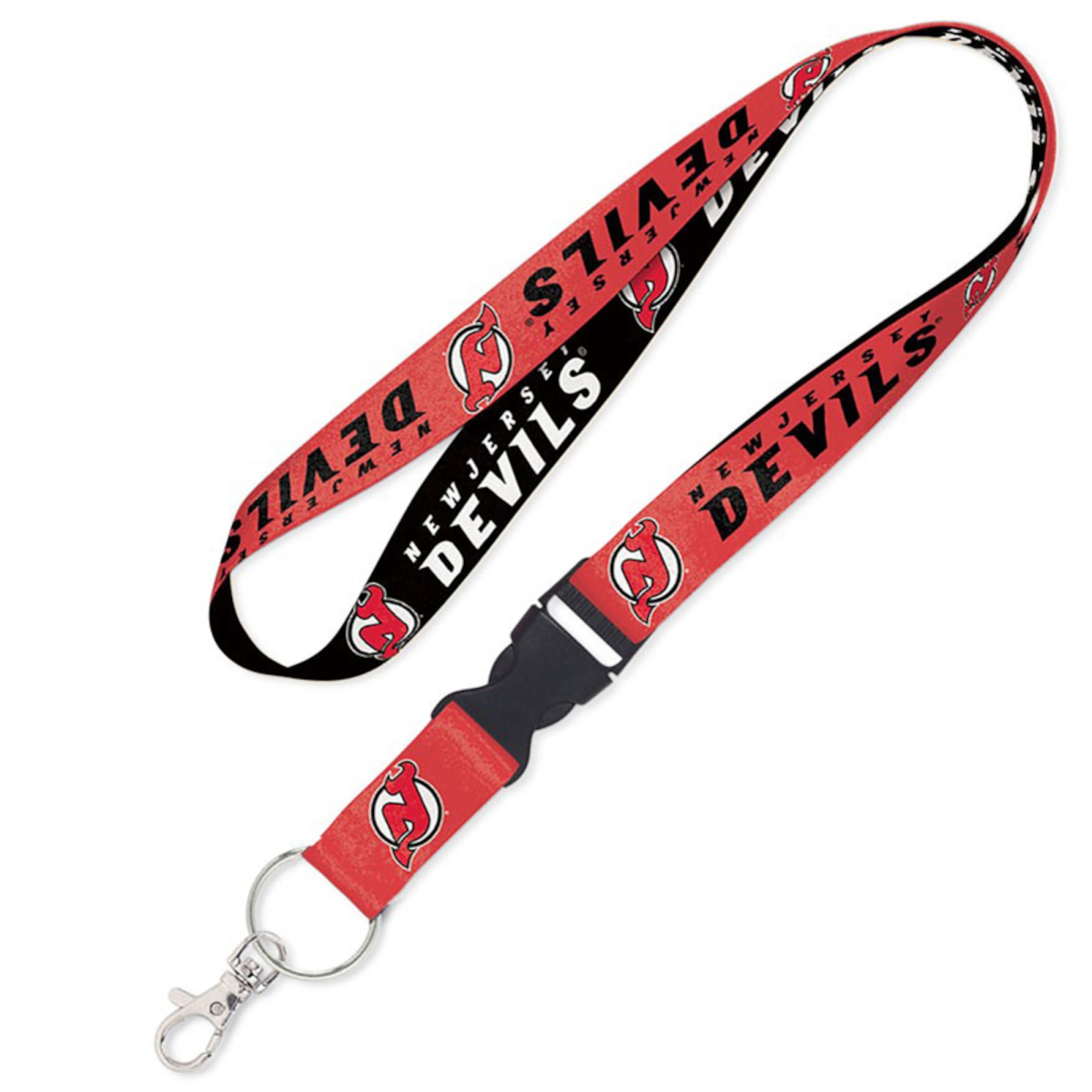 New Jersey Devils klíčenka WinCraft Lanyard