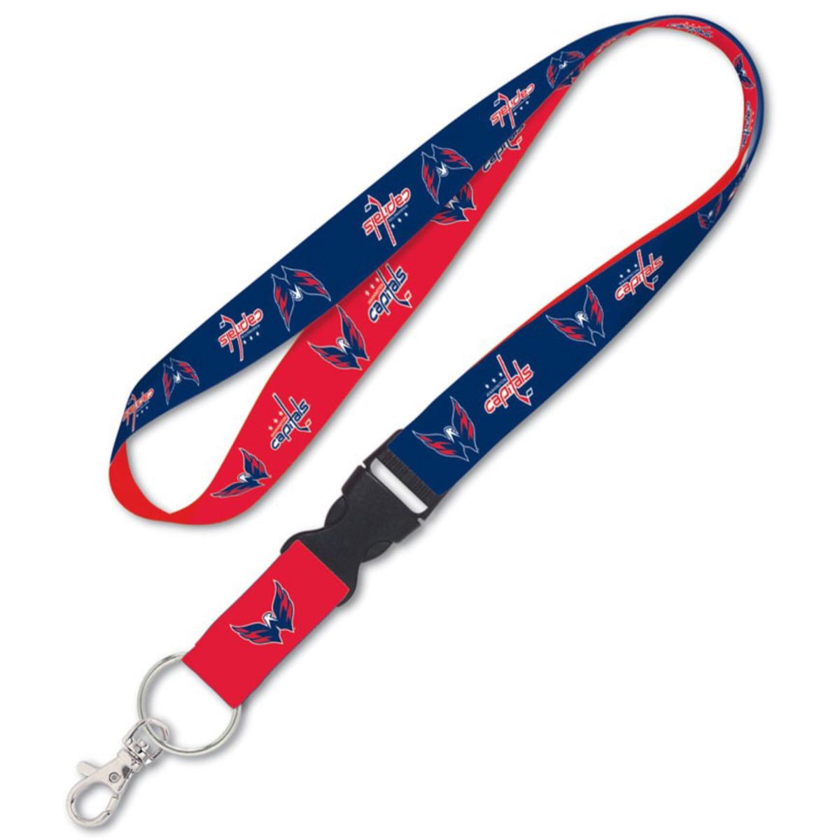 Washington Capitals klíčenka WinCraft Lanyard