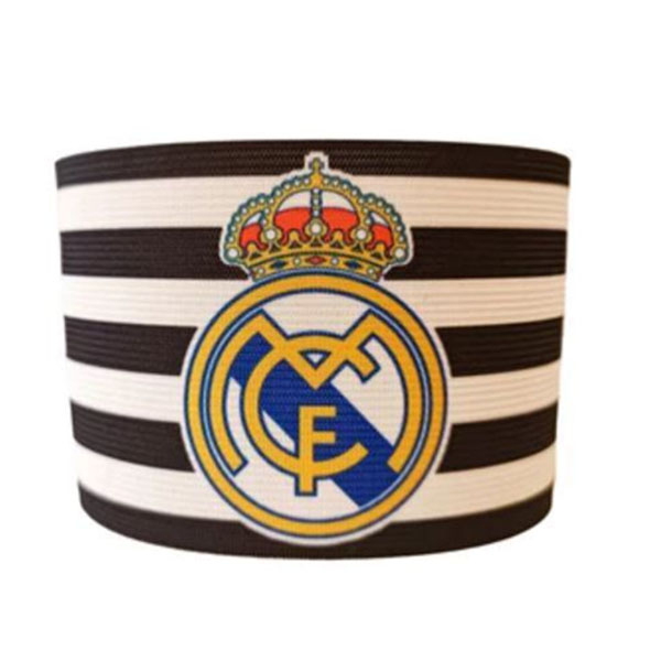Real Madrid kapitánská páska Stripe